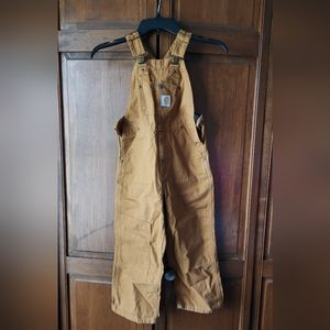 Youth Carhartt Bib Overalls